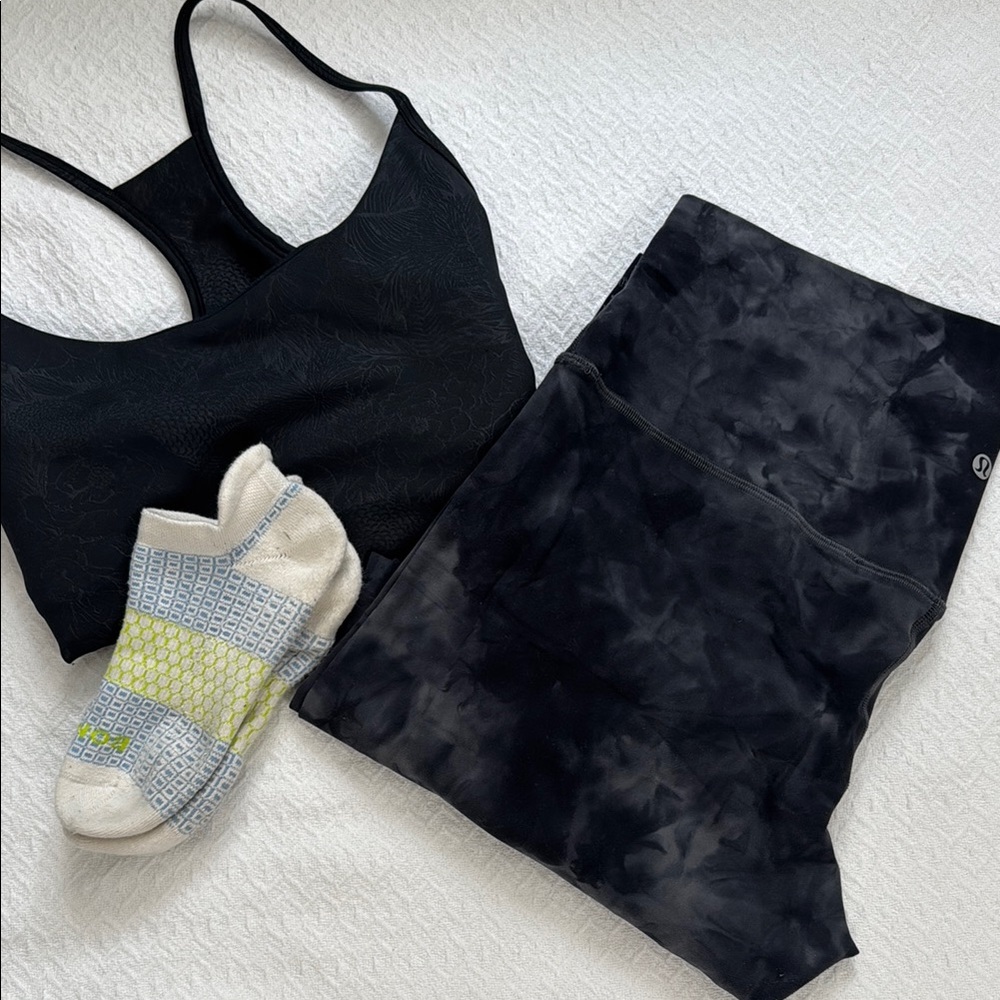Tie-Dye Leggings